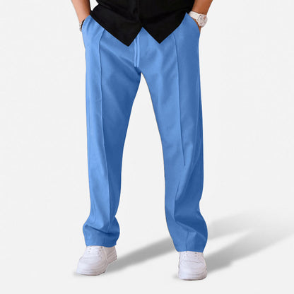 Flexy-Ultra Comfortable Straight Pants