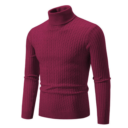 Looma-Ultra Comfortable Turtleneck Sweatwear