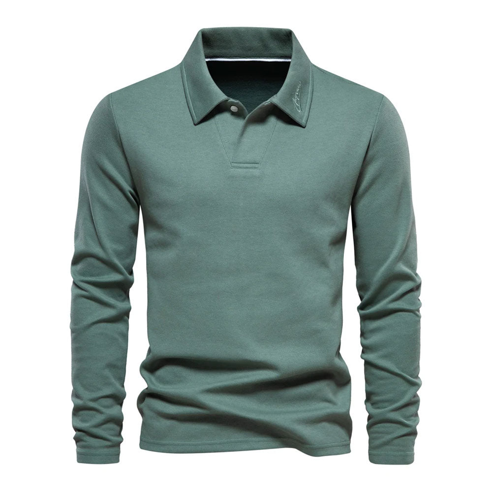 Heritage-Ultra Comfortable Polo Shirt