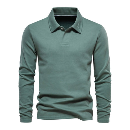 Heritage-Ultra Comfortable Polo Shirt
