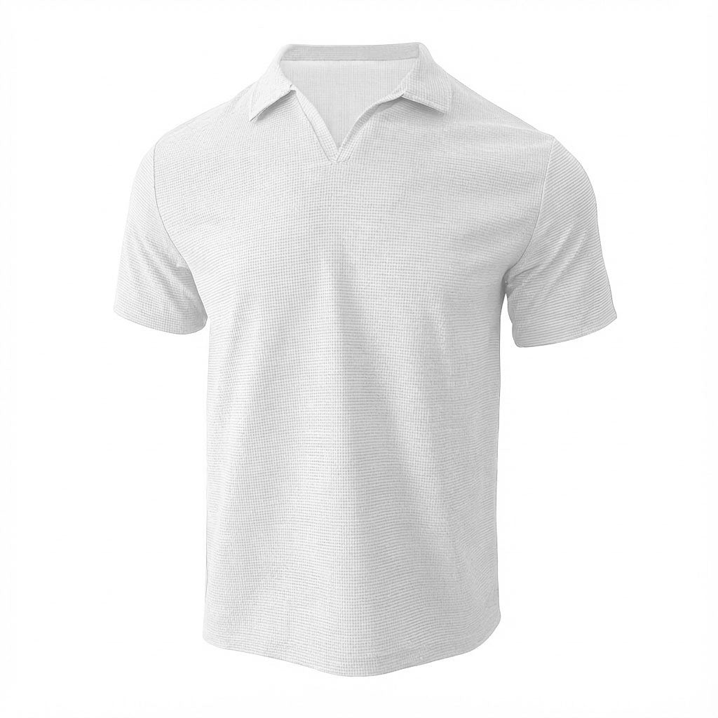 Viren-Men's Ultra Comfortable Polo Shirt