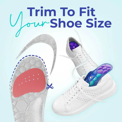 Magnetic Acupressure Insoles