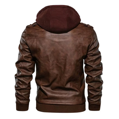 Men's Leather Jackets