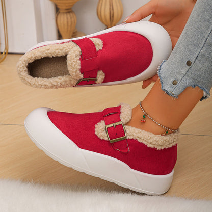 ComfortStride – Orthopedic Support with Cozy Luxe