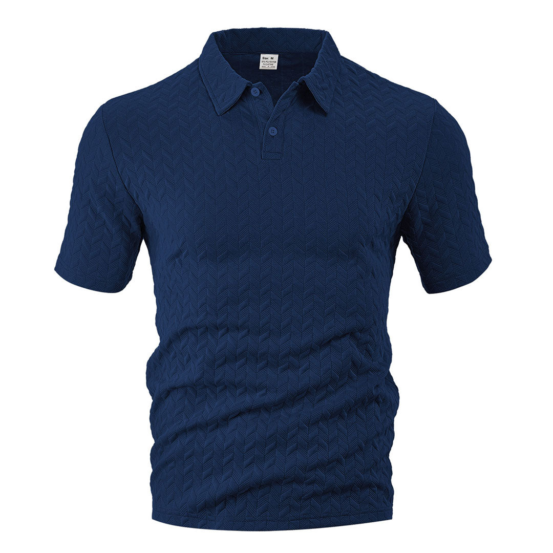 Grinder-Men's Ultra Comfortable Polo Shirt