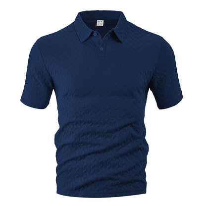 Grinder-Men's Ultra Comfortable Polo Shirt