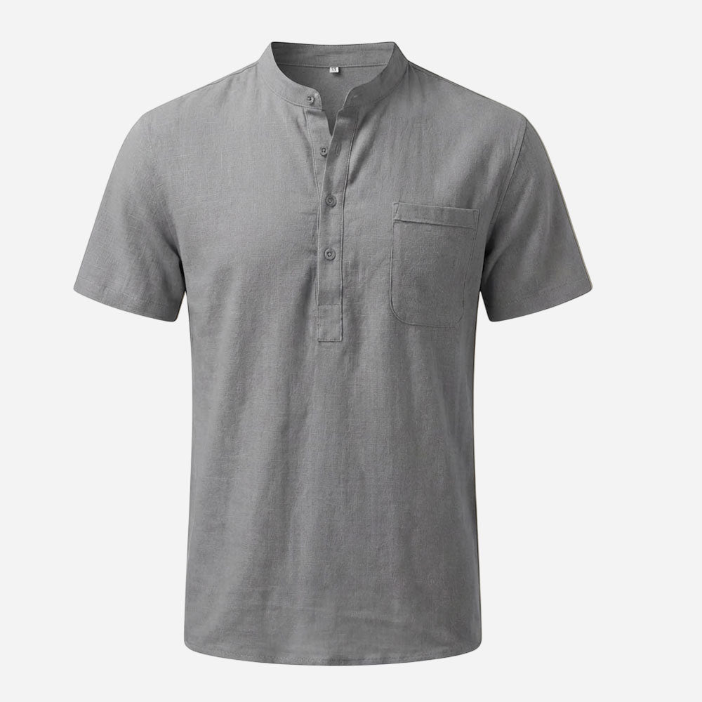 Morae-Ultra Comfortable Linen Shirt