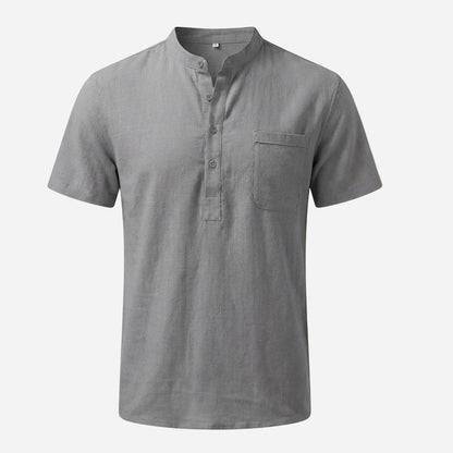 Morae-Ultra Comfortable Linen Shirt