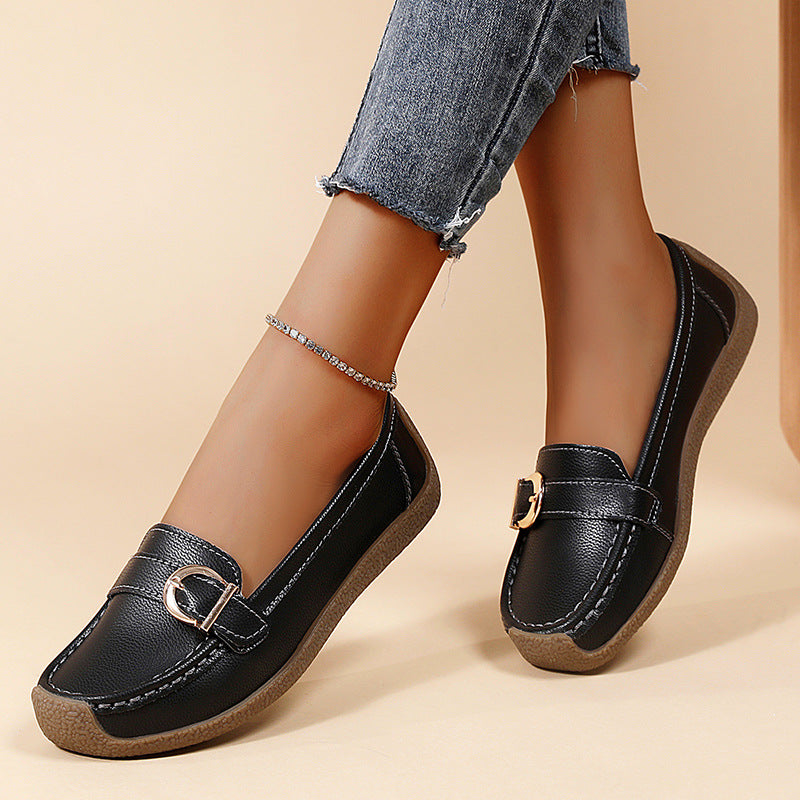Velina-Ultra Comfortable Loafers