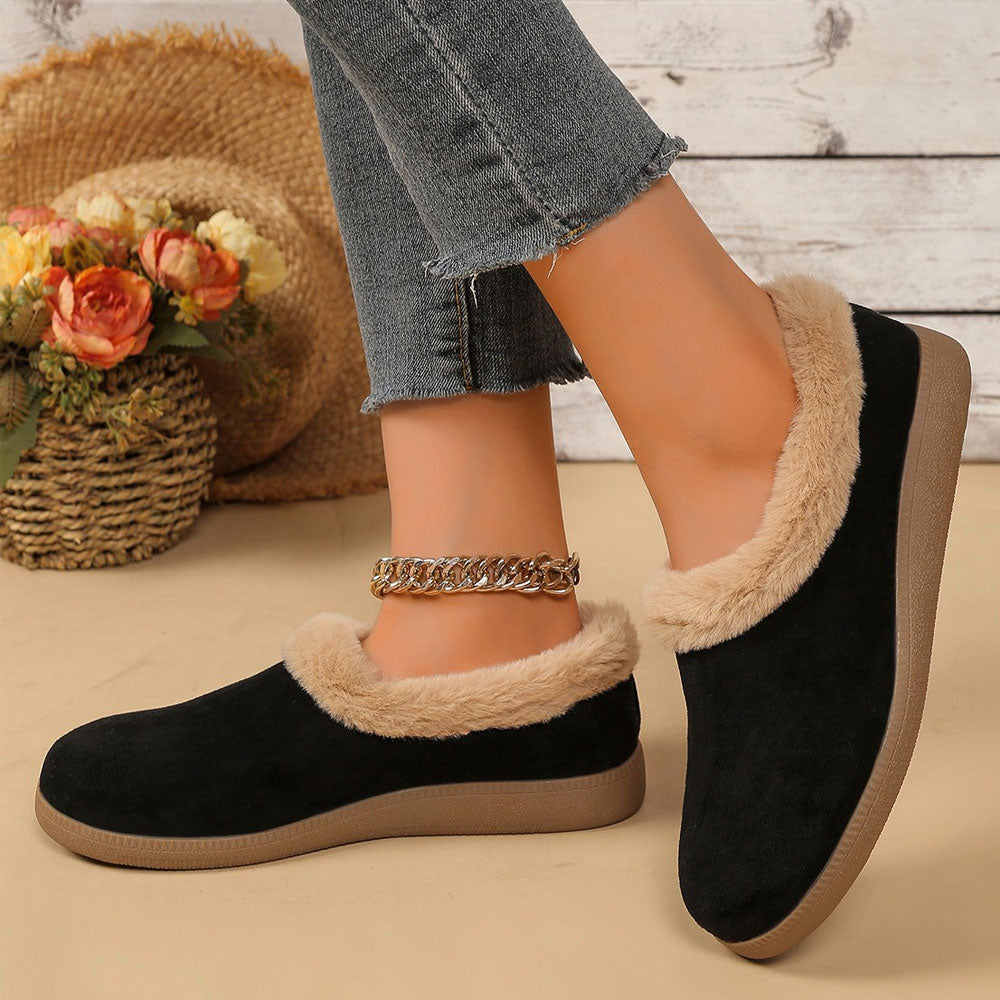 Cozy Chic Snow Boots