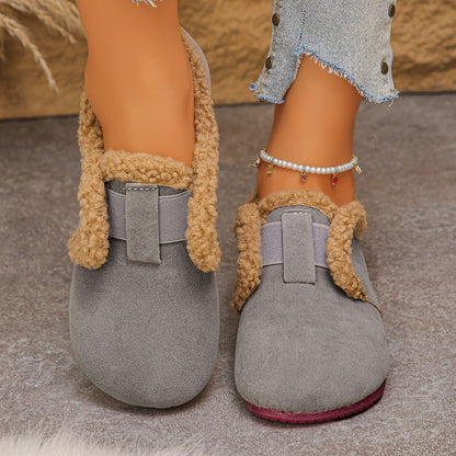 CloudHaven – Orthopedic Warmth with Modern Ease