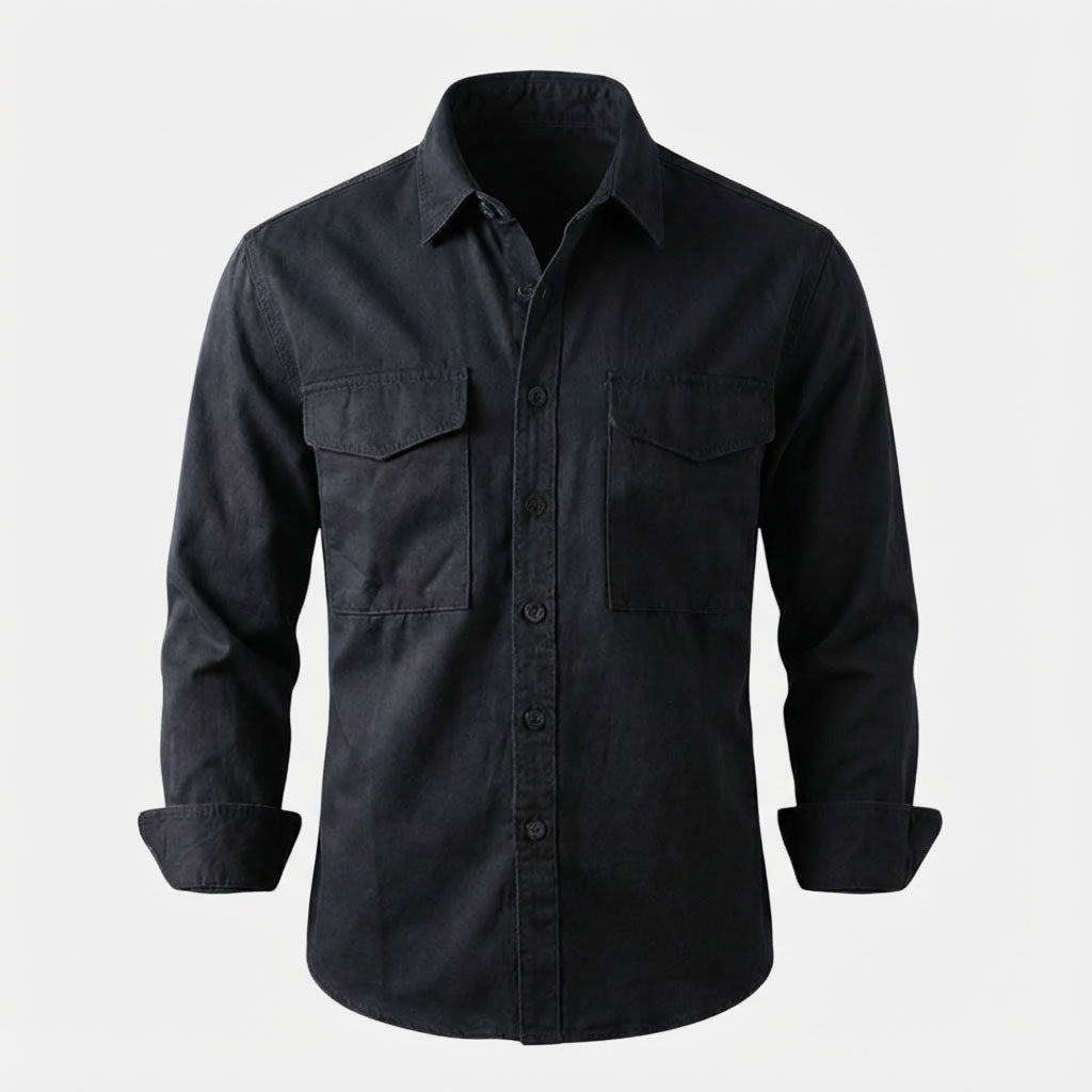 Vanguard Heavyweight Utility Shirt