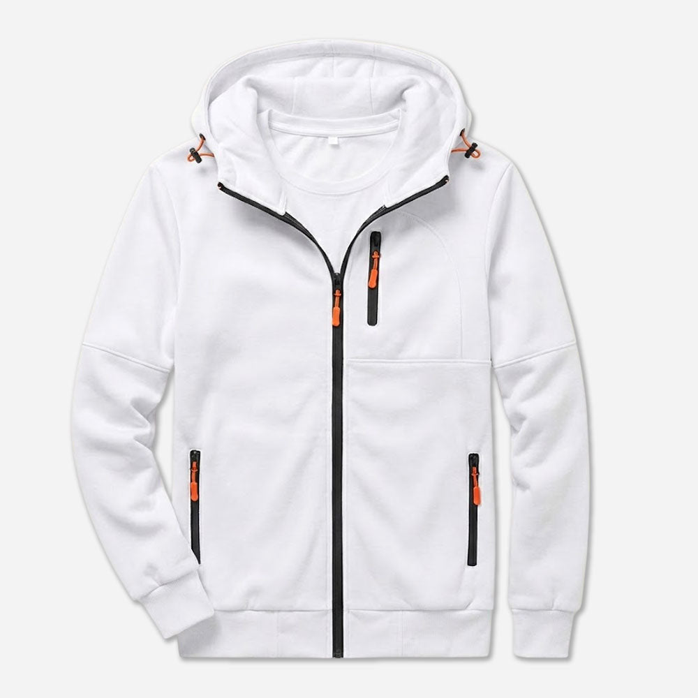 Legacy All-Day Comfort Zip Hoodie