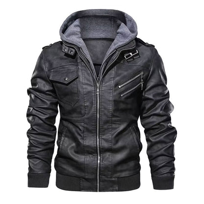 Men's Leather Jackets