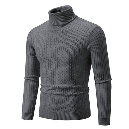 Looma-Ultra Comfortable Turtleneck Sweatwear