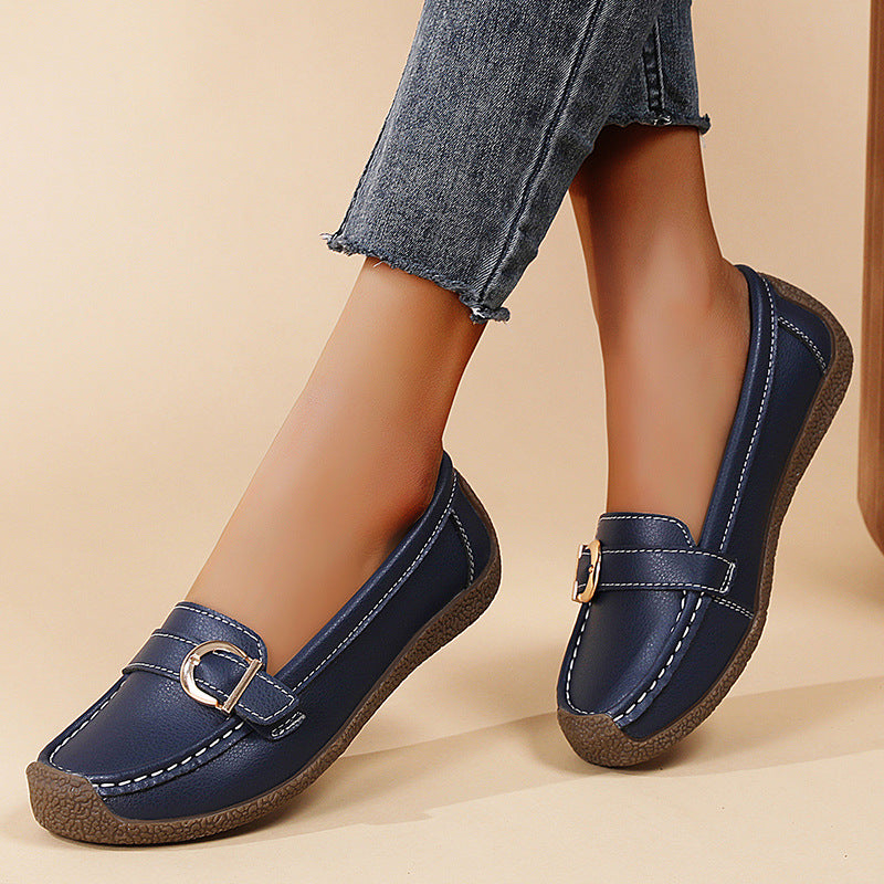 Velina-Ultra Comfortable Loafers