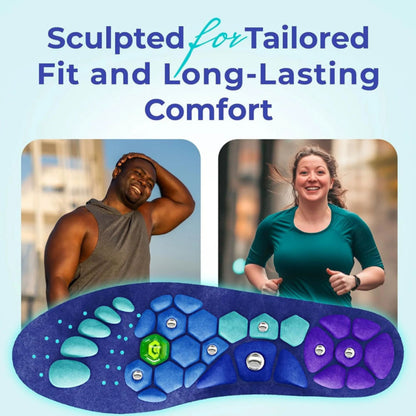 Magnetic Acupressure Insoles