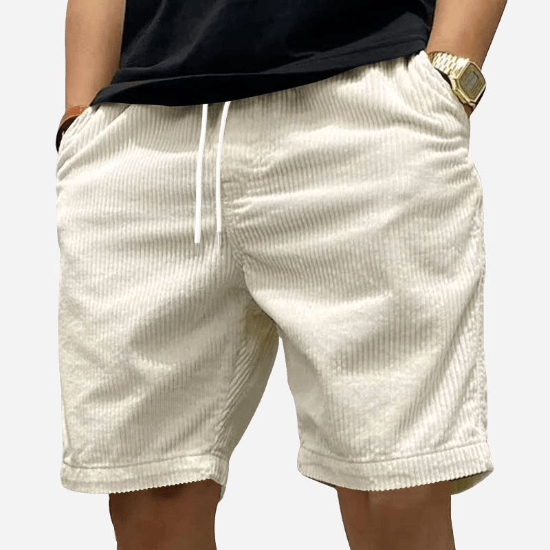 Breezy-Ultra Comfortable Corduroy Shorts