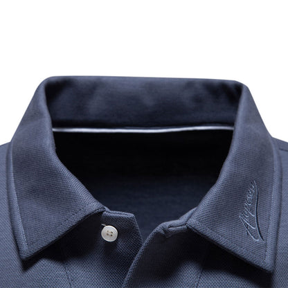 Heritage-Ultra Comfortable Polo Shirt