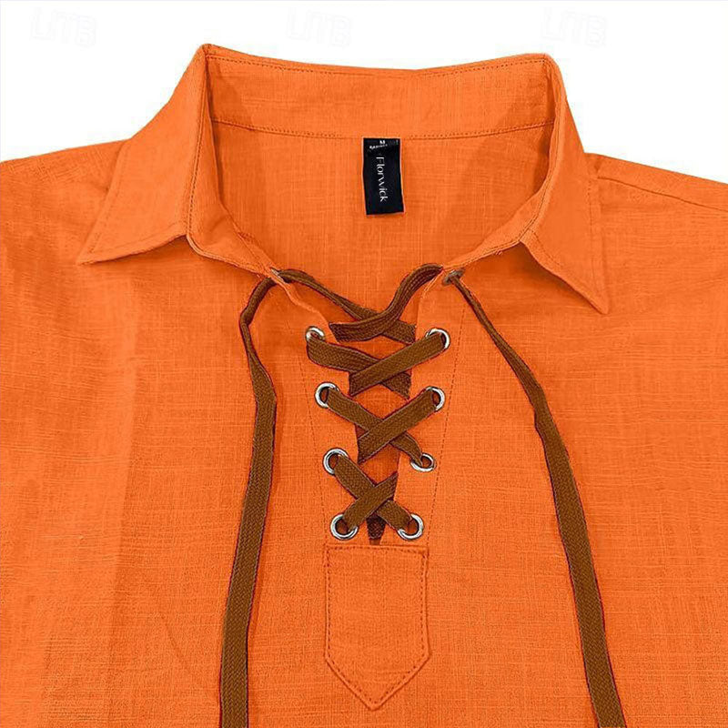Renaissance-Ultra Comfortable Viking Shirt