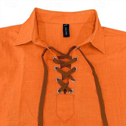Renaissance-Ultra Comfortable Viking Shirt