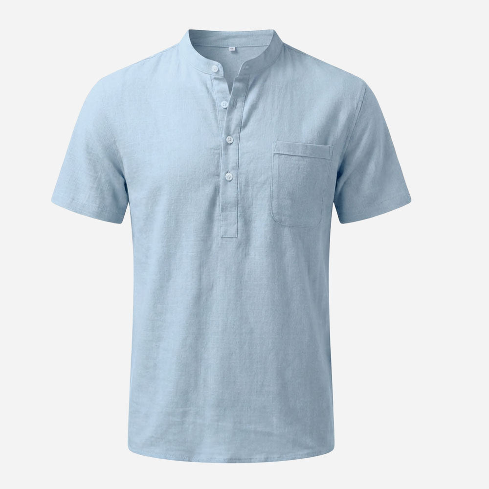 Morae-Ultra Comfortable Linen Shirt
