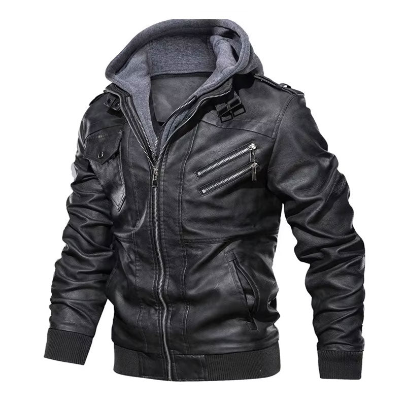 Men's Leather Jackets