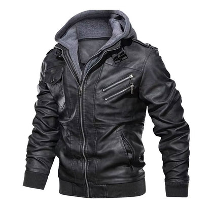 Men's Leather Jackets