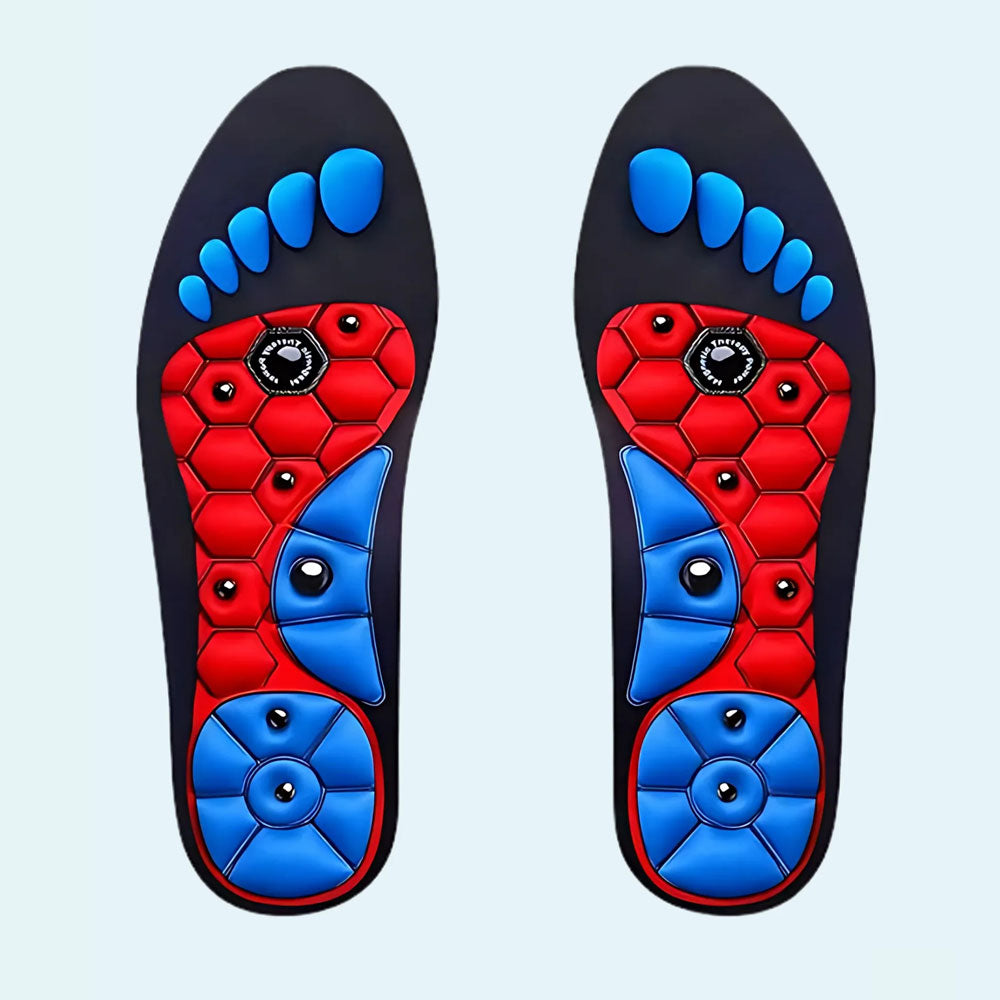 Magnetic Acupressure Insoles
