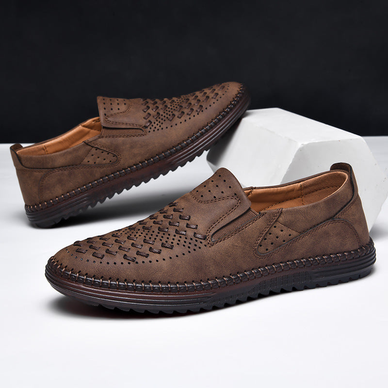 Tero-Ultra Comfortable Moccasin Loafers