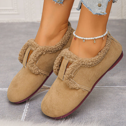 CloudHaven – Orthopedic Warmth with Modern Ease