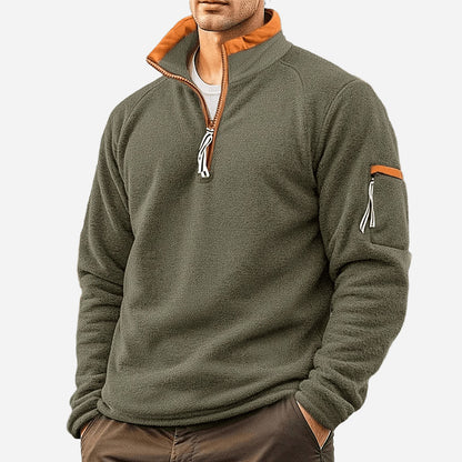 Lattice-Ultra Comfortable Sweatshirt