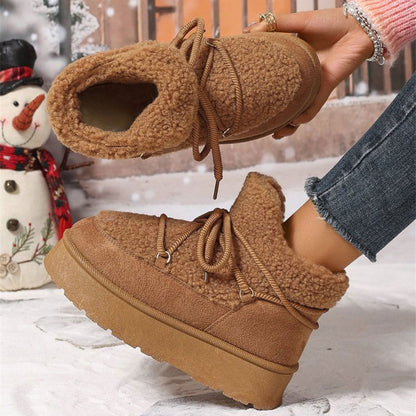 CozyStep – Orthopedic Winter Boots