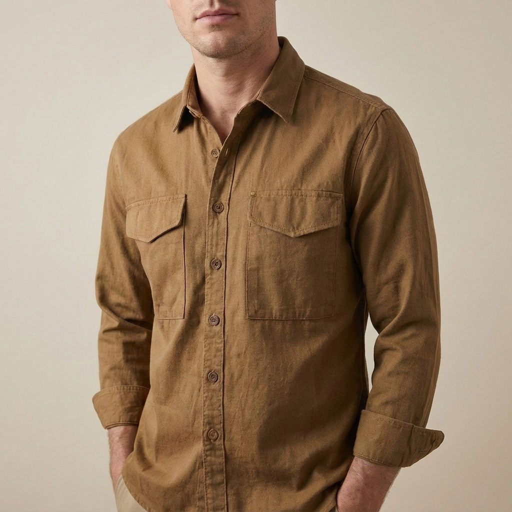 Vanguard Heavyweight Utility Shirt