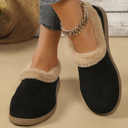 Cozy Chic Snow Boots