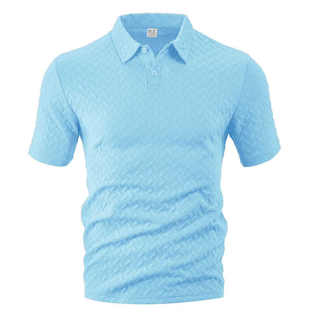Grinder-Men's Ultra Comfortable Polo Shirt