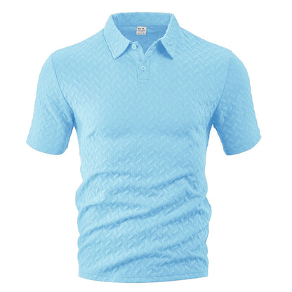 Grinder-Men's Ultra Comfortable Polo Shirt