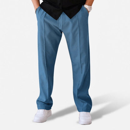 Flexy-Ultra Comfortable Straight Pants