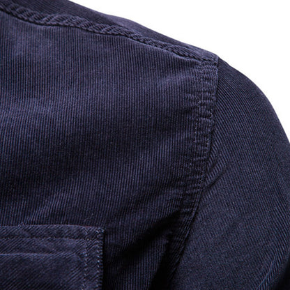 Taren-Men's Ultra Comfortable Cargo Shirt