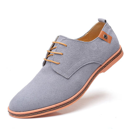 Regal- Ultra Comfortable Suede Dress Shoes