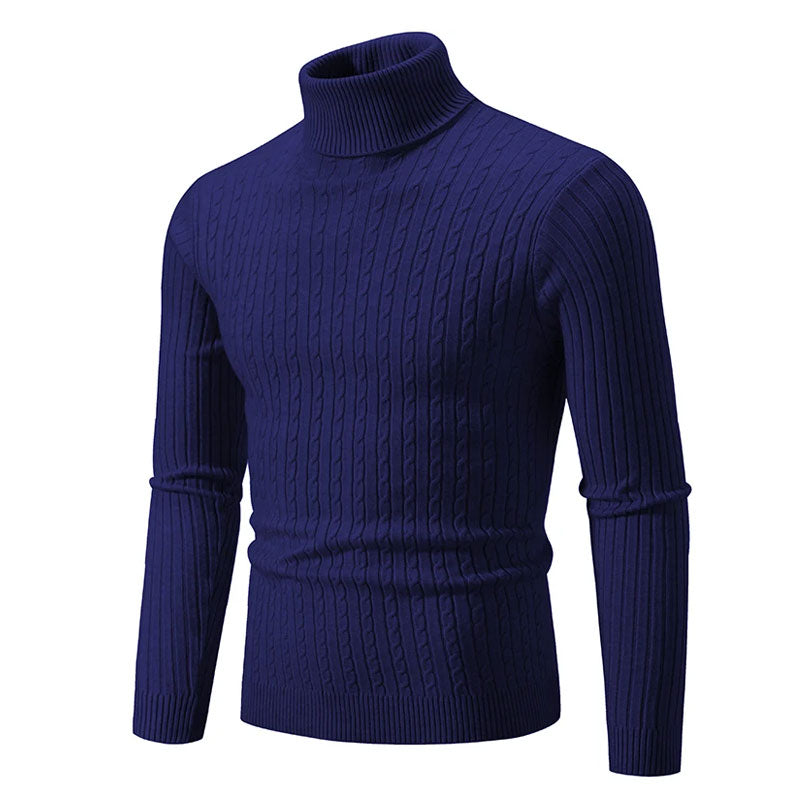 Looma-Ultra Comfortable Turtleneck Sweatwear
