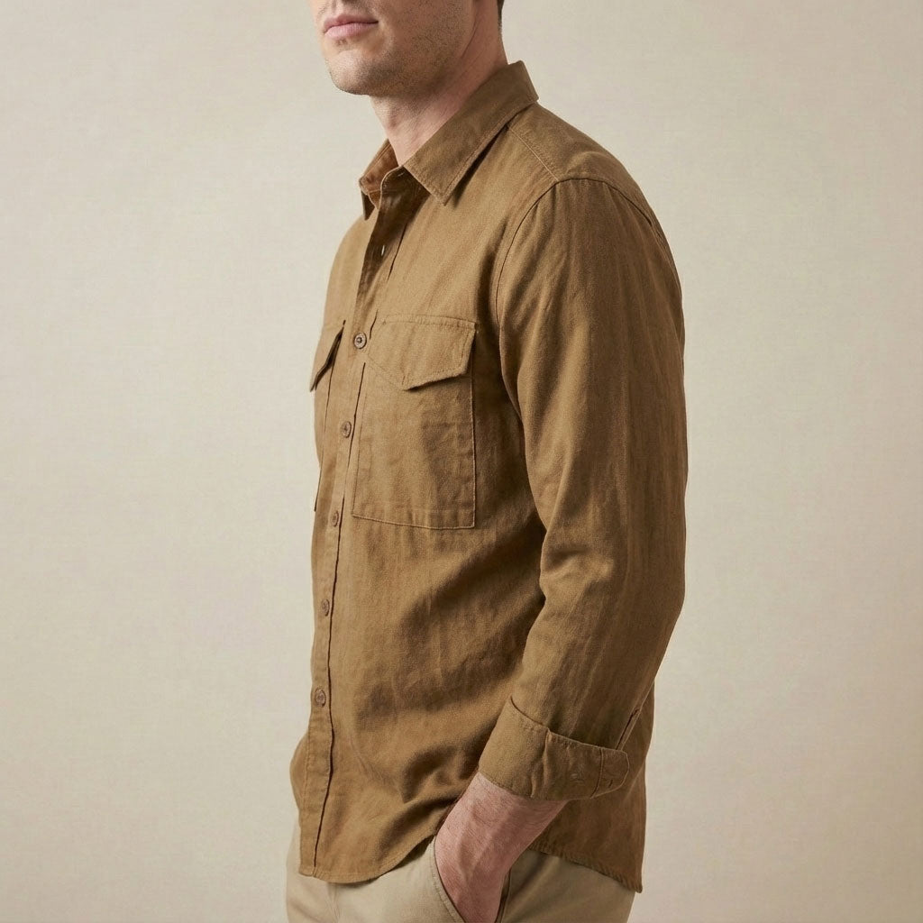 Vanguard Heavyweight Utility Shirt