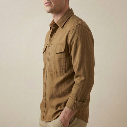 Vanguard Heavyweight Utility Shirt