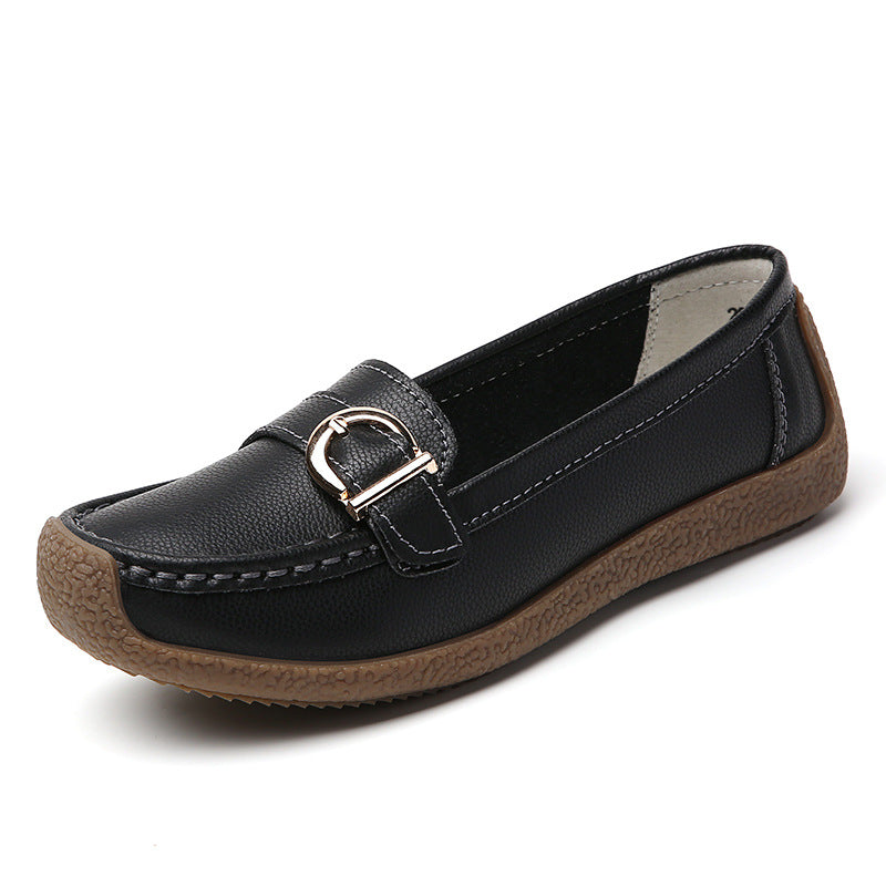 Velina-Ultra Comfortable Loafers