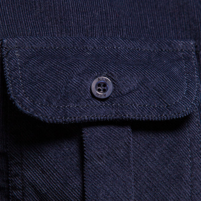 Taren-Men's Ultra Comfortable Cargo Shirt