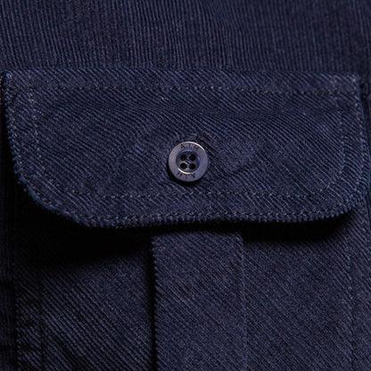 Taren-Men's Ultra Comfortable Cargo Shirt