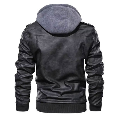Men's Leather Jackets