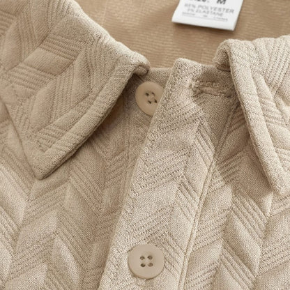 Grinder-Men's Ultra Comfortable Polo Shirt