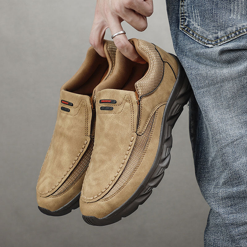 Tudor-Ultra Comfortable  Loafers