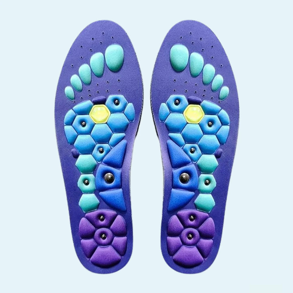 Magnetic Acupressure Insoles